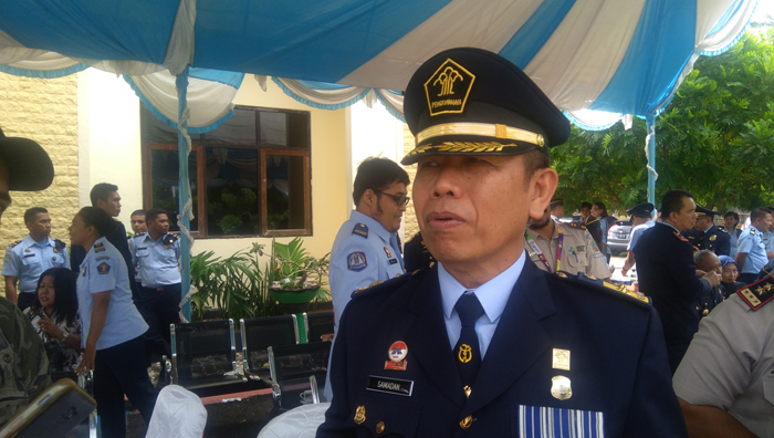 Hari ini Sertijab Kepala Kantor Wilayah Kemenkumham Provinsi NTT