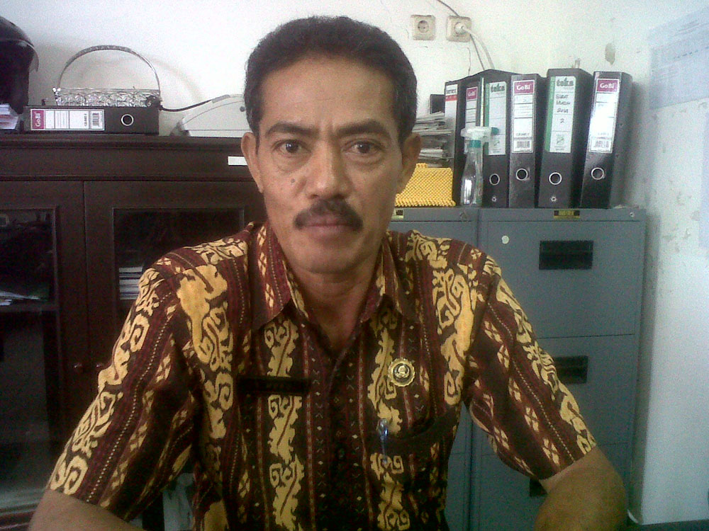 Hari ini Test Terakhir 7 Calon Pejabat Eselon II Ende