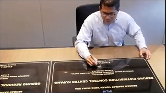 Hari Listrik ke 75, PLN Resmikan Gedung Control Center di NTT