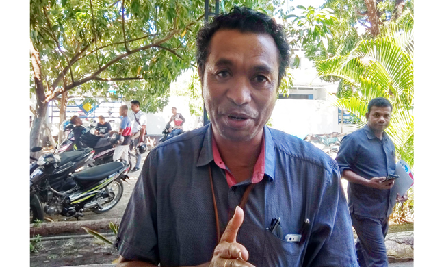 Ombudsman NTT: Ada Jaksa TP4D Makelar Proyek