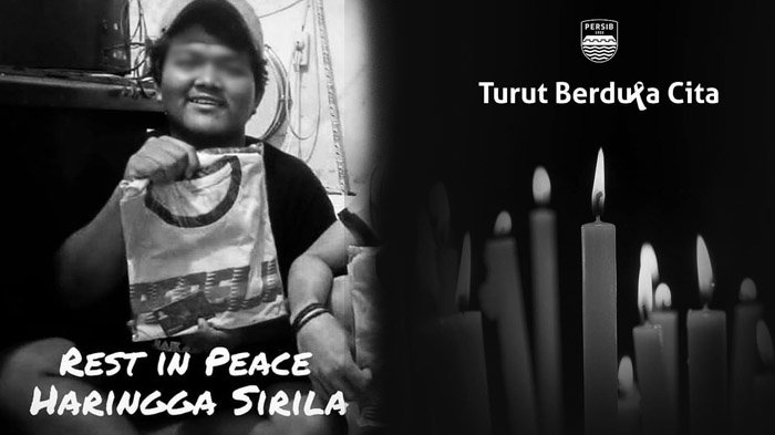 Suporter Persija Dikeroyok, Ini 5 Fakta Tewasnya Haringga Sirila: Sempat Minta Tolong Tukang Bakso!