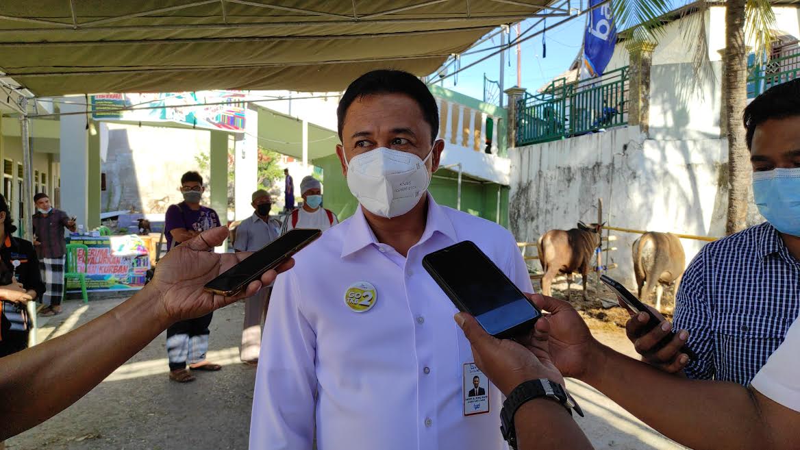 Dirut Bank NTT : Warisan Keteladanan dan Kesederhanaan Frans Lebu Raya Jadi Jejak Tuntunan Bagi Kami