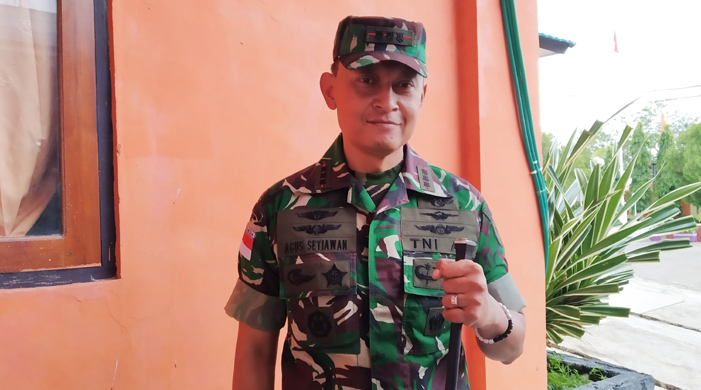 Hasil Operasi Lintas Panah 2020, Danlanud El Tari Kupang: Nihil Pelanggaran Wilayah