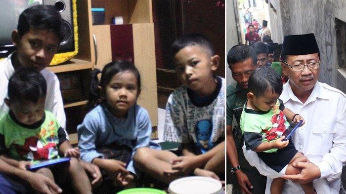 Kisah Sedih Remaja di Cianjur Putus Sekolah Demi Asuh 3 Adiknya Setelah Orangtua Tewas Digigit Ular