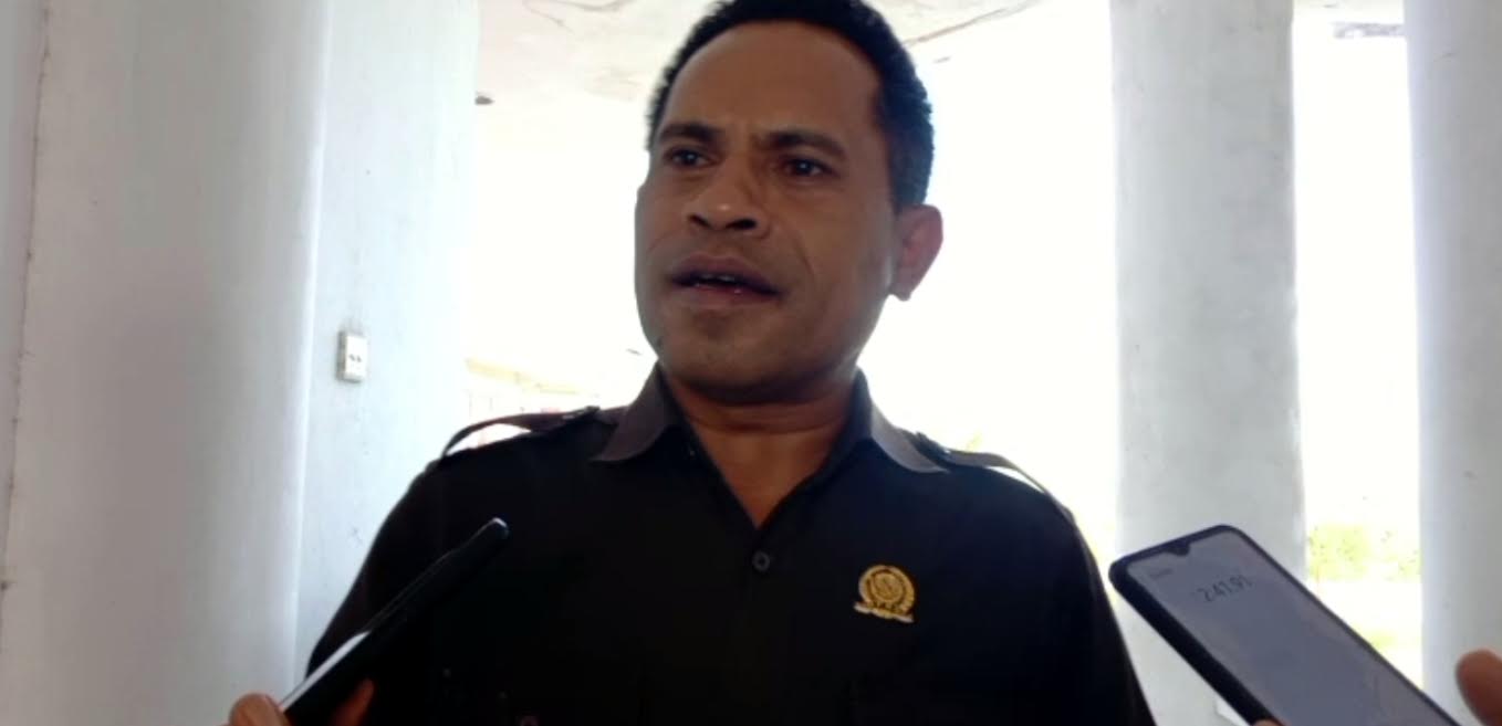 Anggota DPRD Timor Tengah Utara Sebut Bantuan Dinas Pertanian Tidak Tepat Sasaran