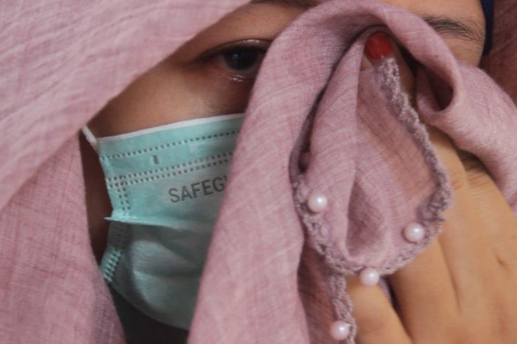 Bunuh Ayah Kandung Saat Diingatkan Shalat, Mantan Perawat Ini Histeris Panggil Sang Ayah