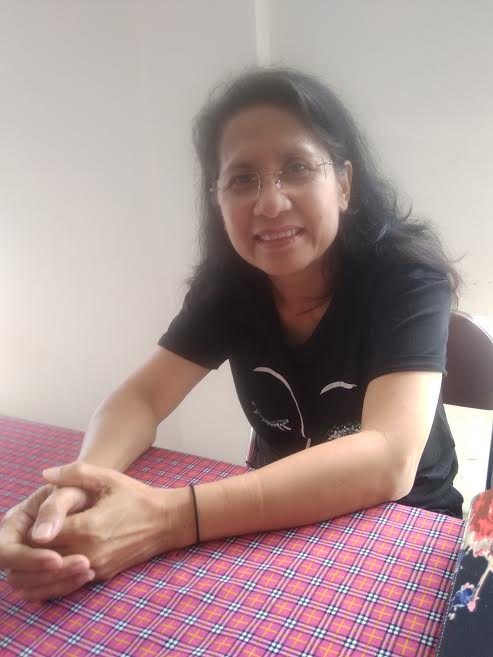 Hilda Riwu Kore : Pak Walikota Tidak Pernah Sebut Nama Saya