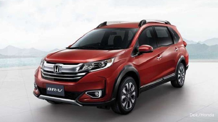 Mobil Murah Honda BR-V Bekas Terendah Rp 140 Juta Per Agustus, Daftar Harga Honda BR-V Seken