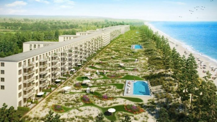 Hotel 10.000 Kamar ini Dibangun Sejak 1936, Namun Tak Pernah Punya Tamu Seorang pun, Bikin Miris