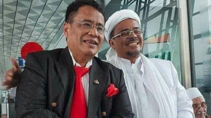 Ini Jawaban Cerdas Ala Hotman Paris Usai Diminta Sosok Ini Jadi Pengacara Rizieq Shihab, Bikin Syok