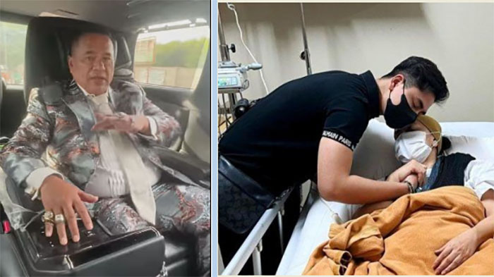 Ferry Irawan Gugat Cerai Venna Melinda, Hotman Paris Akui Tahu Lebih Awal : Kita Nggak Bodoh