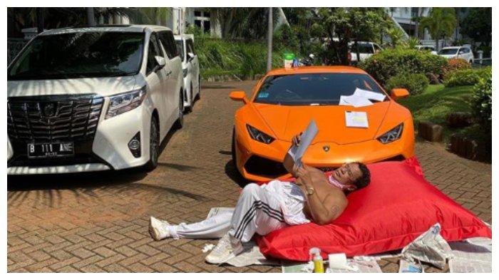 Jadi Bos Pertama Hotman Paris dan Beri Gaji Rp 200 Ribu Per Bulan, OC Kaligis Akui Kehebatan Hotman