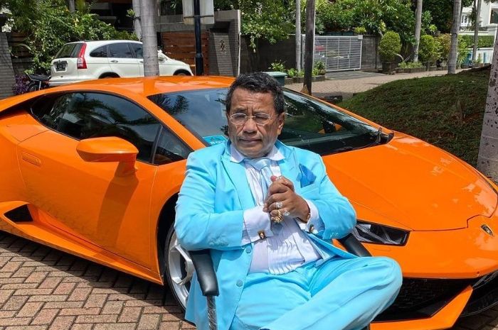 Hotman Paris Gandeng Aspri Nonton Tinju di Holywings Gatsu, Netizen: Ada Pemandangan Indah, Apa?