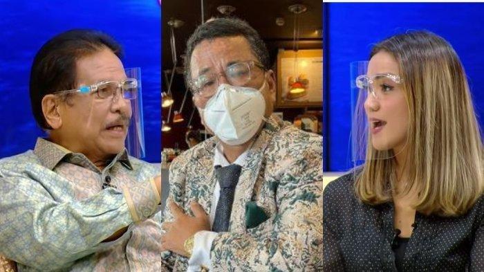 Penggelapan Aset, Hotman Paris Sampai Hadirkan Menteri ATR/BPN Jawabi Curhatan Nirina Zubir