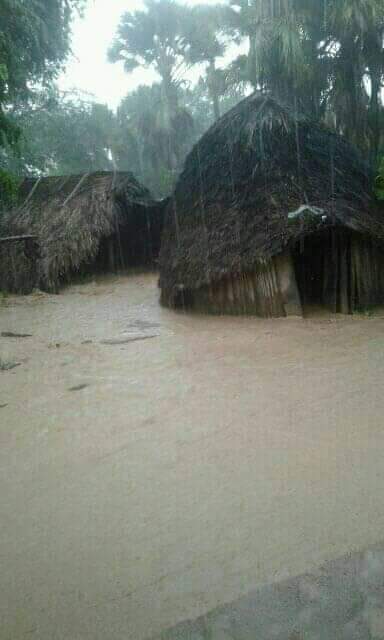 Akibat Curah Hujan yang Tinggi Tiga Desa Di TTS Rendam Banjir, Info