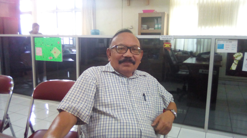 Begini Komentar Sekretaris KPA NTT Terkait Usia Produktif yang Dominan Mengidap HIV AIDS