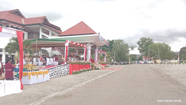 Peringati HUT Kota Kefamenanu ke-99, Bupati Juandi Ajak Semua Pihak Bangun TTU dengan Sepenuh Hati