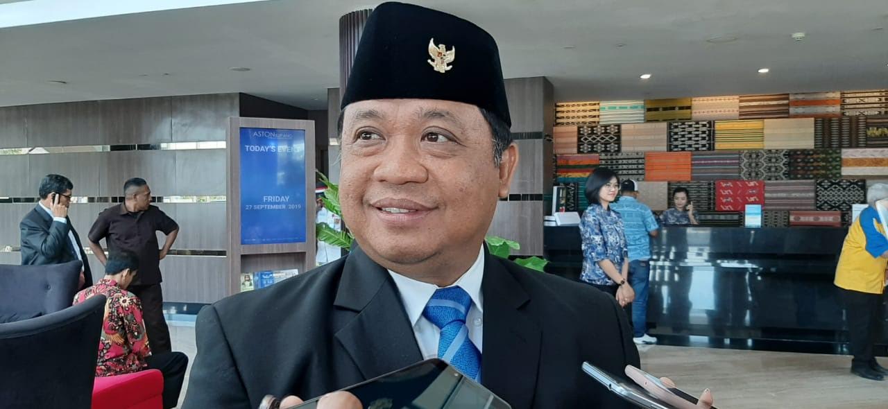 Kepala Kantor Perwakilan BI NTT : Impor NTT Masih Tinggi