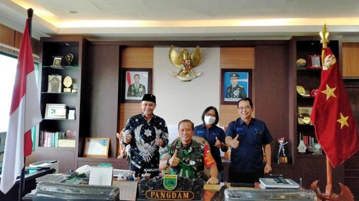 Digantikan Gabriel Lema, Pangdam XVIII/Kasuari I Nyoman Cantiasa Dimutasi Jadi Pangkogabwilhan III