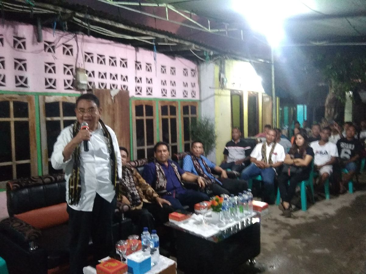 IA Medah ! Caleg Tidak Boleh Menjanjikan Sesuatu