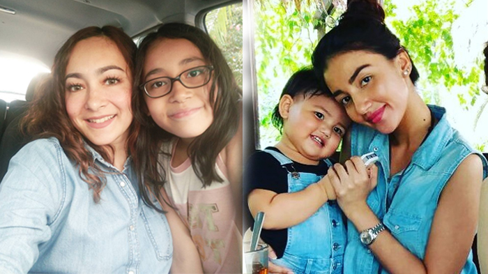 Pasca Gugat Cerai, 4 Artis ini Justru Dipersulit Bertemu Buah Hati. Nomor 3 Menguras Air Mata