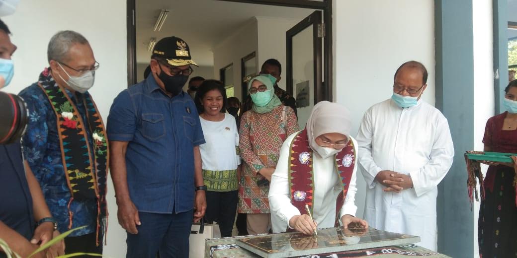 Menaker : NTT Adalah Surga Yang Diturunkan Tuhan