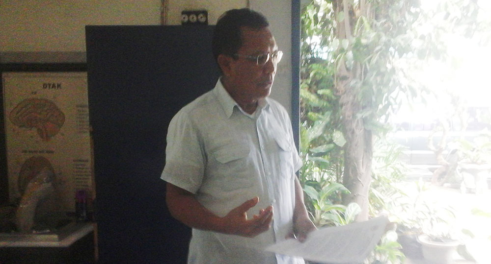 IDI Ende Protes Dokter Spesialis Dilarang Operasi