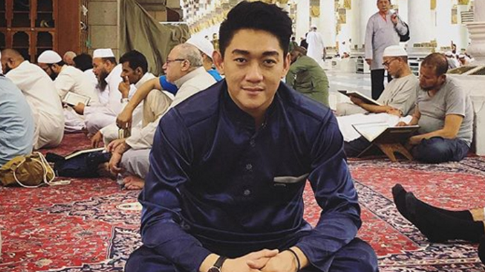 Asyik Live Instagram Ifan Seventeen Diganggu Makhluk Halus Ada Mata dan Suara Aneh Lihat Videonya!