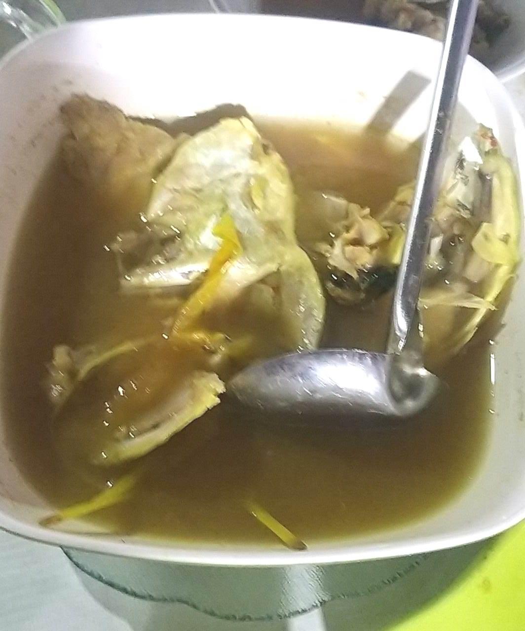 Kuliner Khas NTT: Nikmatnya Ikan Kuah Asam, Isap Kapala Ikan dan Mata Gargahing Putih