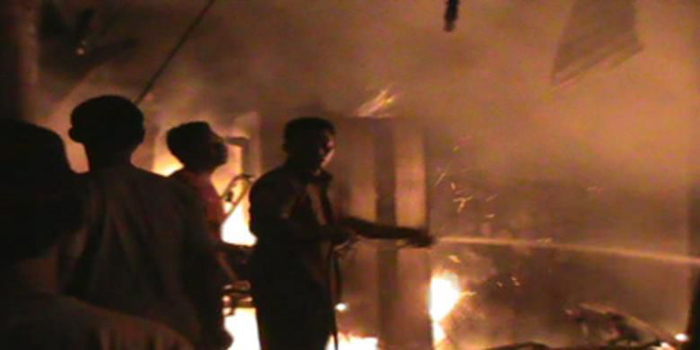 Diduga karena Cemburu, Pria Ini Nekat Bakar Kekasihnya, Begini Kronologi Kasus Berujung Maut Ini