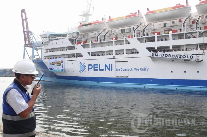 Jadwal dan Harga Tiket Kapal Pelni Tanjung Priok-Batam Bulan Juli 2026 - Pos-kupang.com