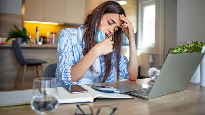 Perbedaan Omicron, Flu Biasa dan Covid-19 Varian Delta, Ketahui yuk Gejala-gejalanya