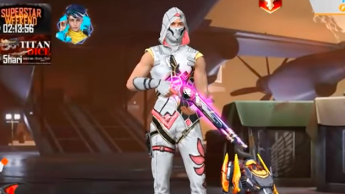 Update Kode Redeem FF 2 April 2021, Klaim Kode Redeem Free Fire Terbaru dan Terlengkap