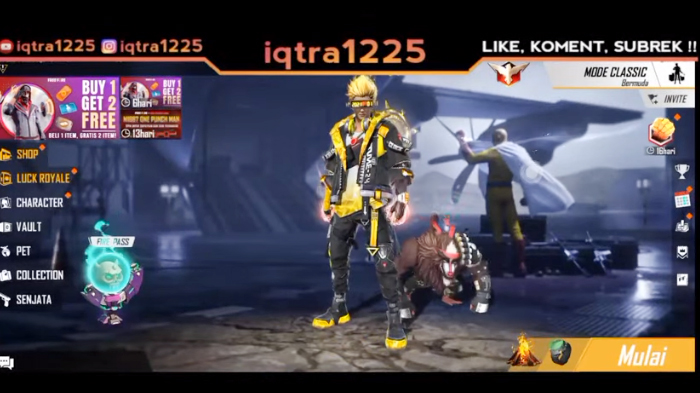 UPDATE KODE REDEEM FF Hari Ini 18 Januari 2021, Cara Tukar Kode Redeem Free Fire Terbaru