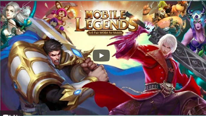 Update Kode Redeem ML 24 Maret 2021, Klaim Kode Redeem Mobile Legends Terbaru dan Terlengkap