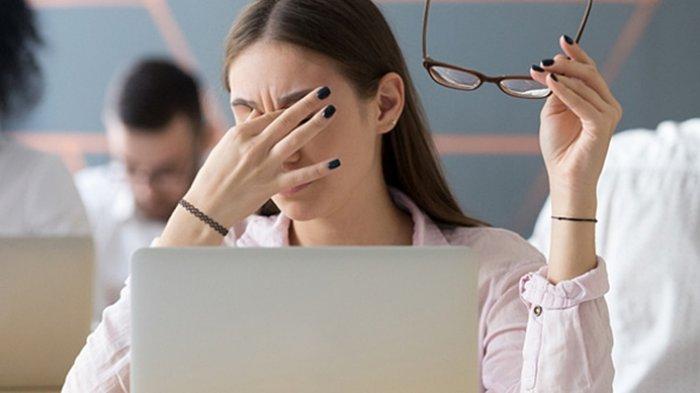 Mata Butuh Releks Saat Lama Berada di Depan Komputer, Kepoin 6 Tips Berikut! Dijamin Ampuh