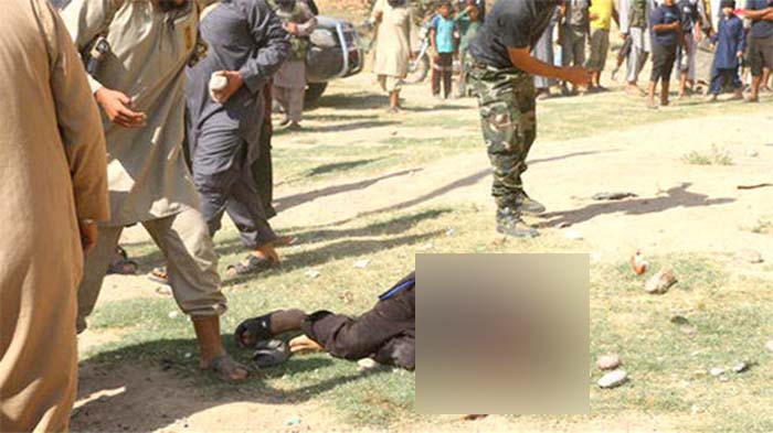 Berusaha Perkosa Gadis Berusia 6 Tahun, Ini Yang Warga Lakukan Pada Seorang Pria, Mengenaskan!