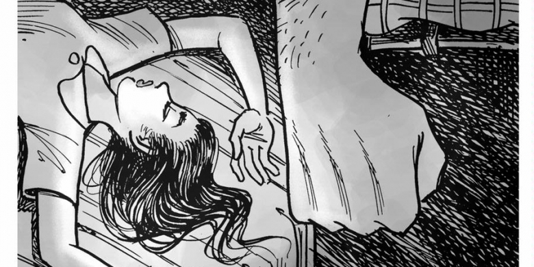 Tolak Makan Siang Bersama, HM Habisi Nyawa Pacarnya Secara Sadis, Begini Nasib HM Sekarang