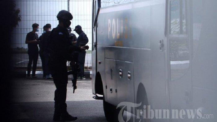 Terduga Teroris Lampung Berprofesi Petani Kopi, Dikenal Supel dan Sering Membaur Bareng Warga