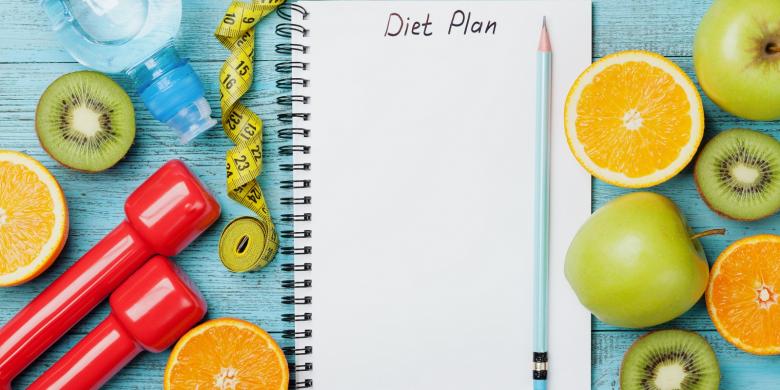 Tetapkan Target Setinggi Langit Saat Anda Diet