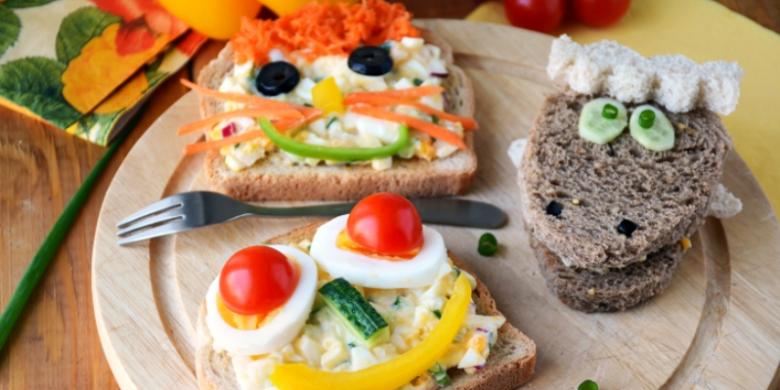 Sarapan Waktu Makan Paling Penting