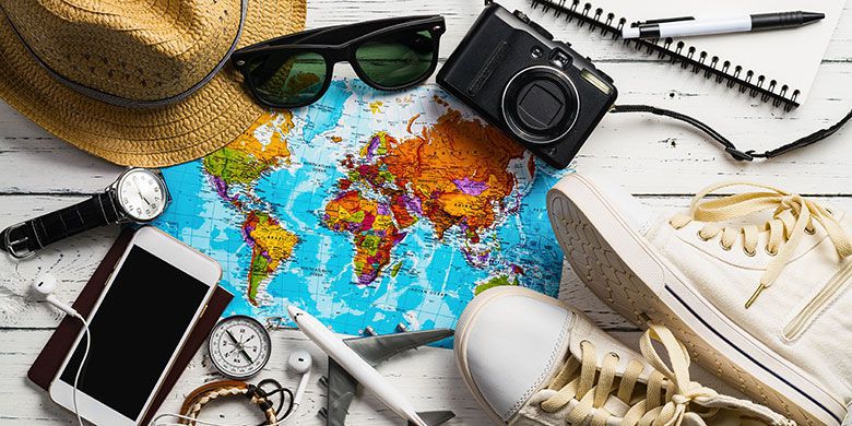 WAH, Jangan Gelisah Traveling ke Luar Negeri Jika Sudah Lakukan 4 Hal Ini