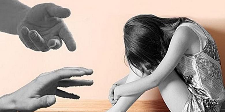 Menyedihkan , Ayah Tega Perkosa Anaknya Selama 5 Tahun