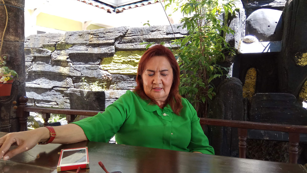 Julie Sutrisno Laiskodat Dilantik Jadi DPR RI, Ini Tanggapan Wakil Ketua DPRD NTT