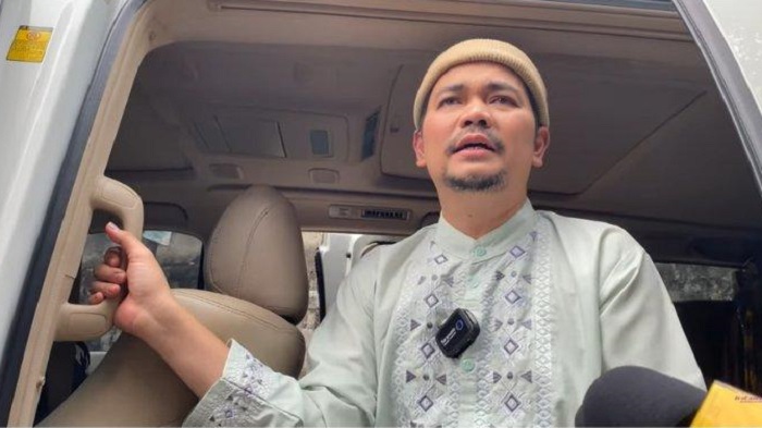 Indra Bekti Beberkan Kondisi Terkini Usai Operasi Mata, Mata Kanan Sang Presenter Belum Normal