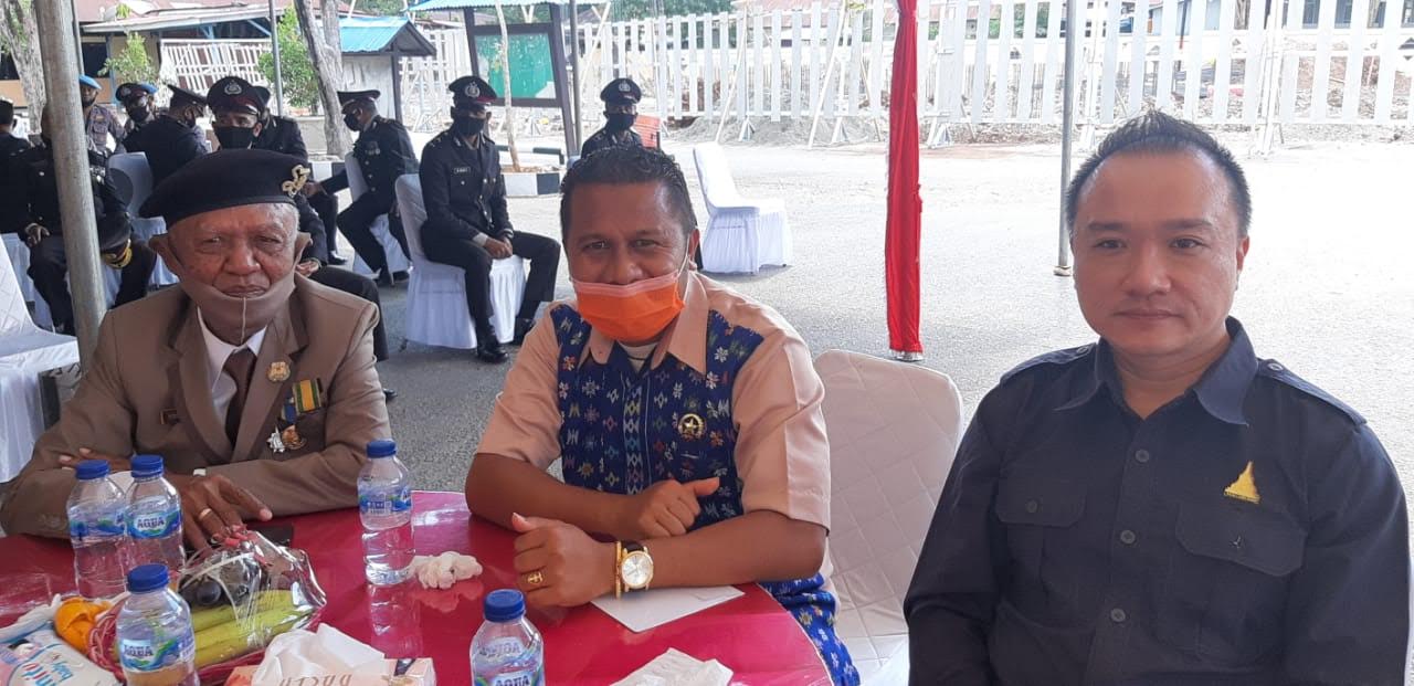 HUT Bhayangkara, Ketua Magabudhi NTT Sebut Kinerja Polri Semakin Membaik