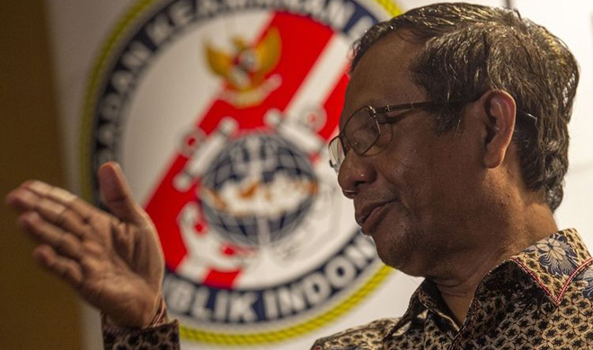 Ini Alasan Penanganan Pandemi Covid-19 Tetap Jadi Prioritas Pemerintah Tahun 2021