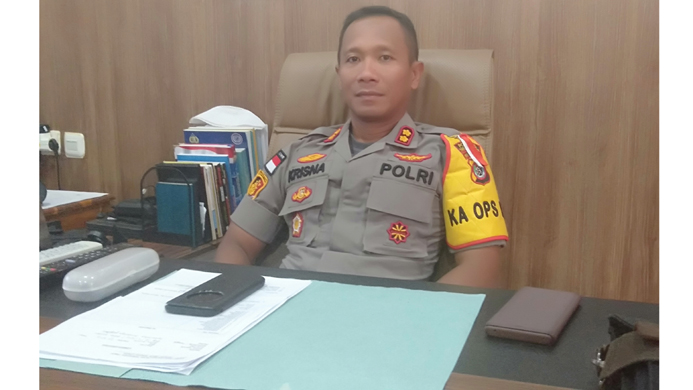 Kapolres TTU Tegaskan Malam Takbiran Tak Boleh Pakai Knalpot Racing