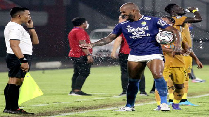 Link Live Streaming Piala Presiden 2022 Persib vs Bhayangkara FC, Kick Off Malam Ini Pukul 20.30 WIB