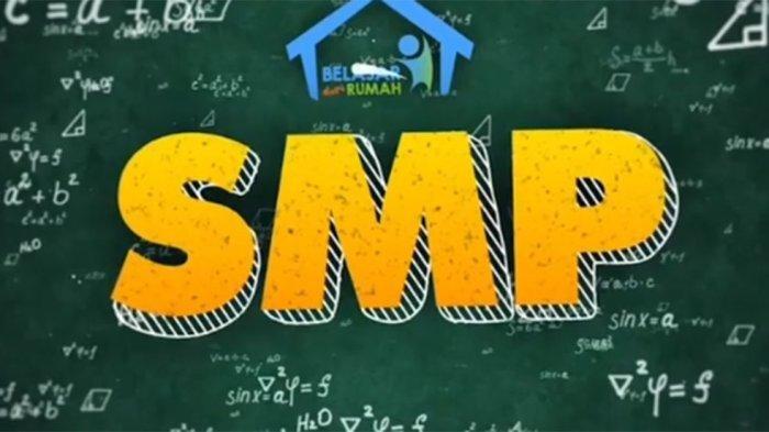 Catat,Jadwal Lengkap TVRI Belajar dari Rumah Hari ini,14 Mei 2020,Matematika SMP: Garis dan Sudut